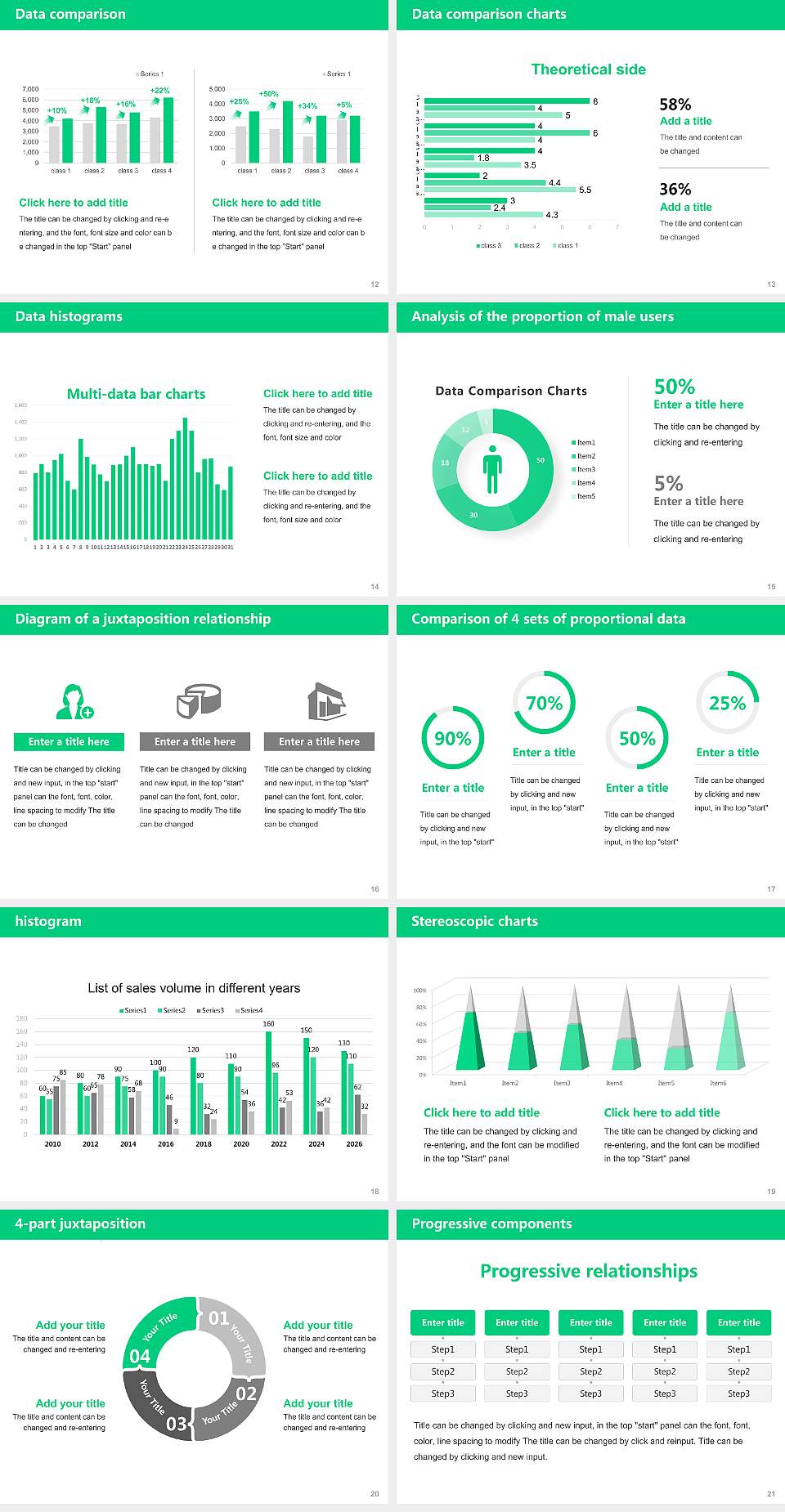 Furtwangen University Thesis Proposal/Graduation Defense PPT Template4:3 ratio PPT effect preview image3