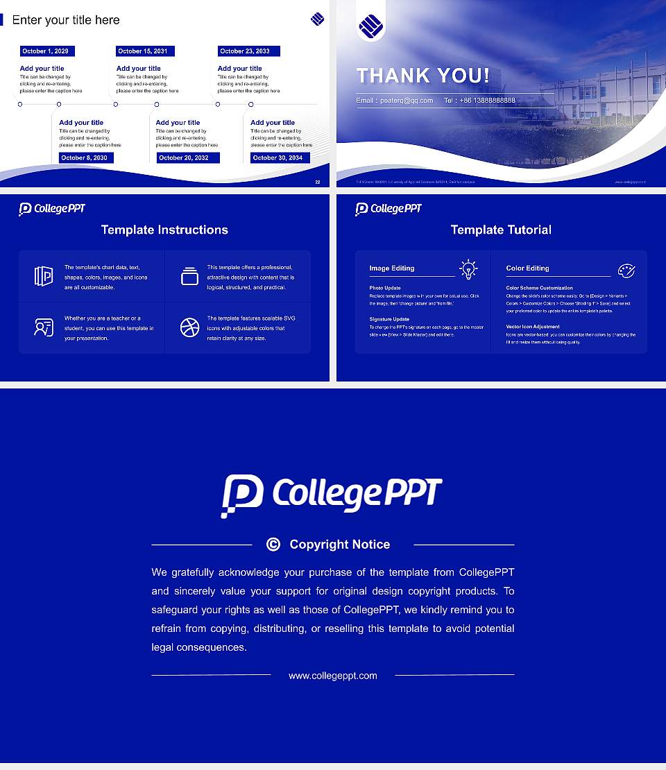 FH Münster – University of Applied Sciences – Steinfurt campus Lecture Sharing and Networking Event PPT Template16:9 ratio PPT effect preview image4