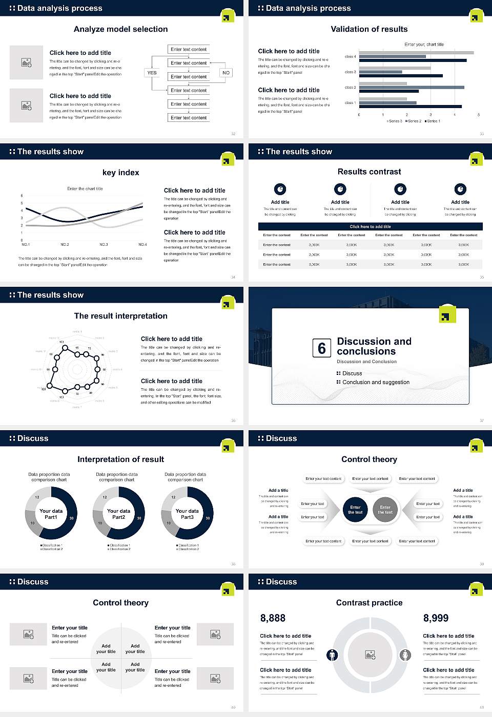 Gisma University of Applied Sciences Graduation Thesis Defense PPT Template16:9 ratio PPT effect preview image5