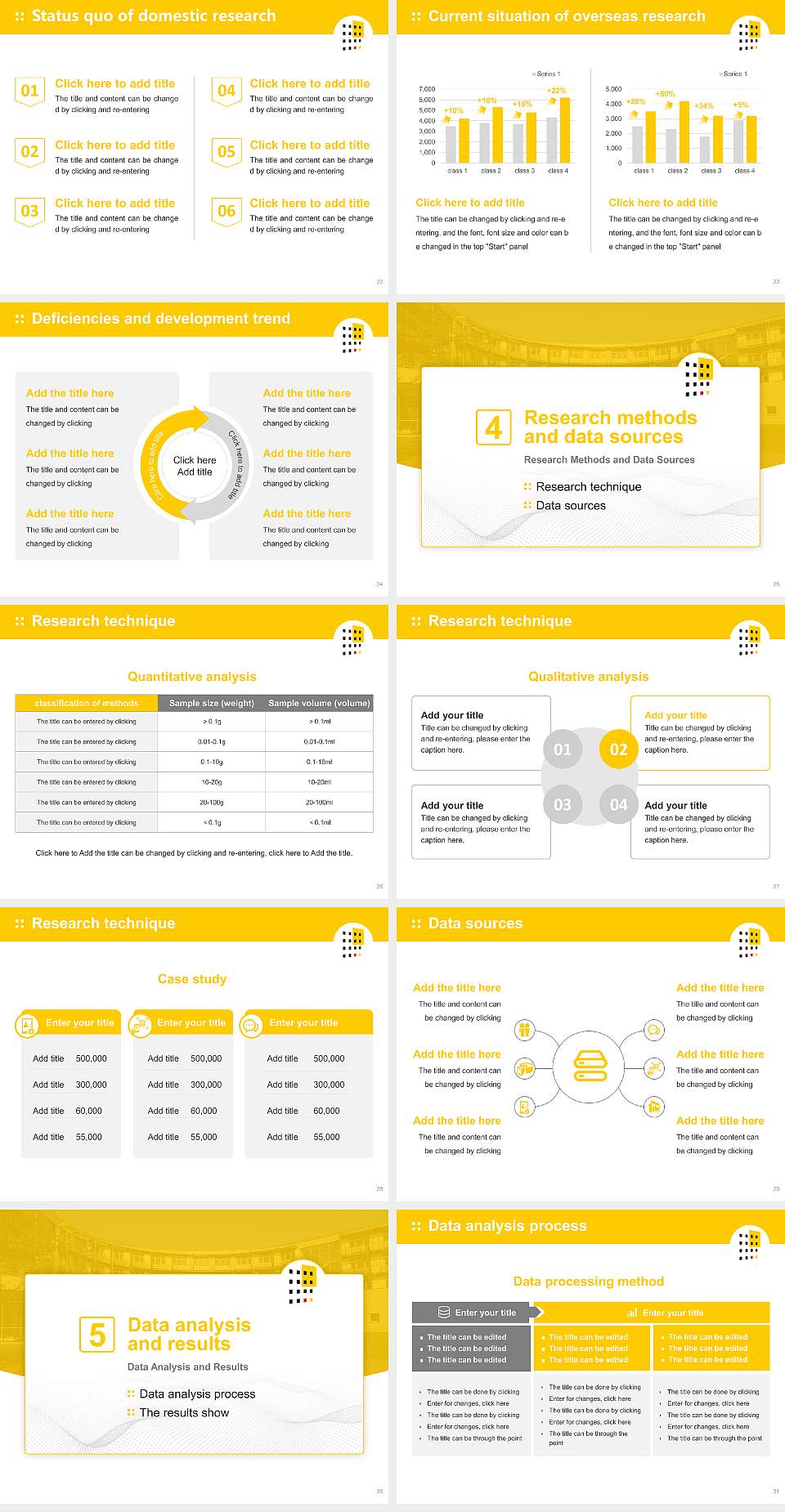 German University of Administrative Sciences Speyer Graduation Thesis Defense PPT Template4:3 ratio PPT effect preview image4