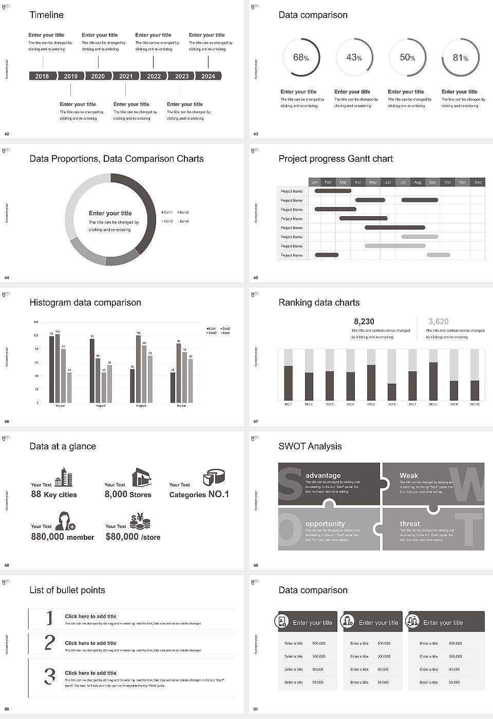 Hannover University of Applied Sciences and Arts Competition/Entrepreneurship Contest PPT Template16:9 ratio PPT effect preview image6