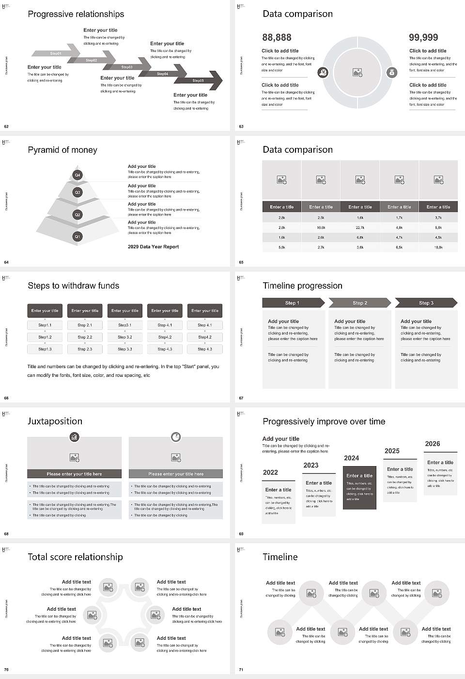 Hannover University of Applied Sciences and Arts Competition/Entrepreneurship Contest PPT Template16:9 ratio PPT effect preview image8