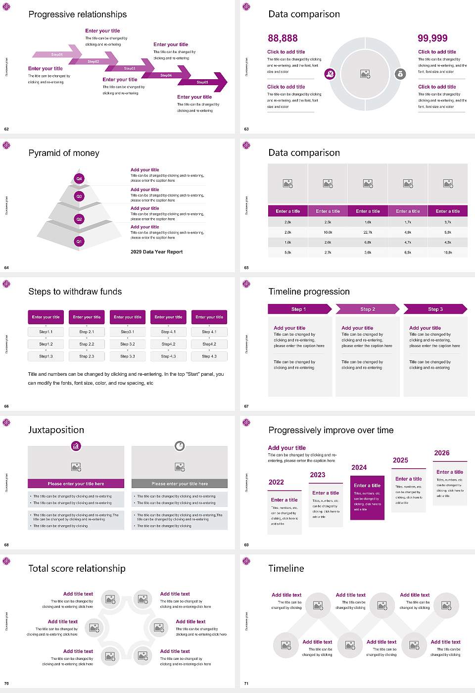 Friedensau Adventist University Competition/Entrepreneurship Contest PPT Template16:9 ratio PPT effect preview image8