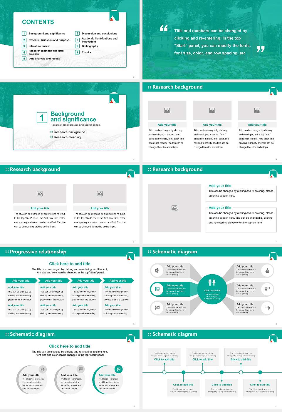 Church University of Wuppertal Graduation Thesis Defense PPT Template16:9 ratio PPT effect preview image2