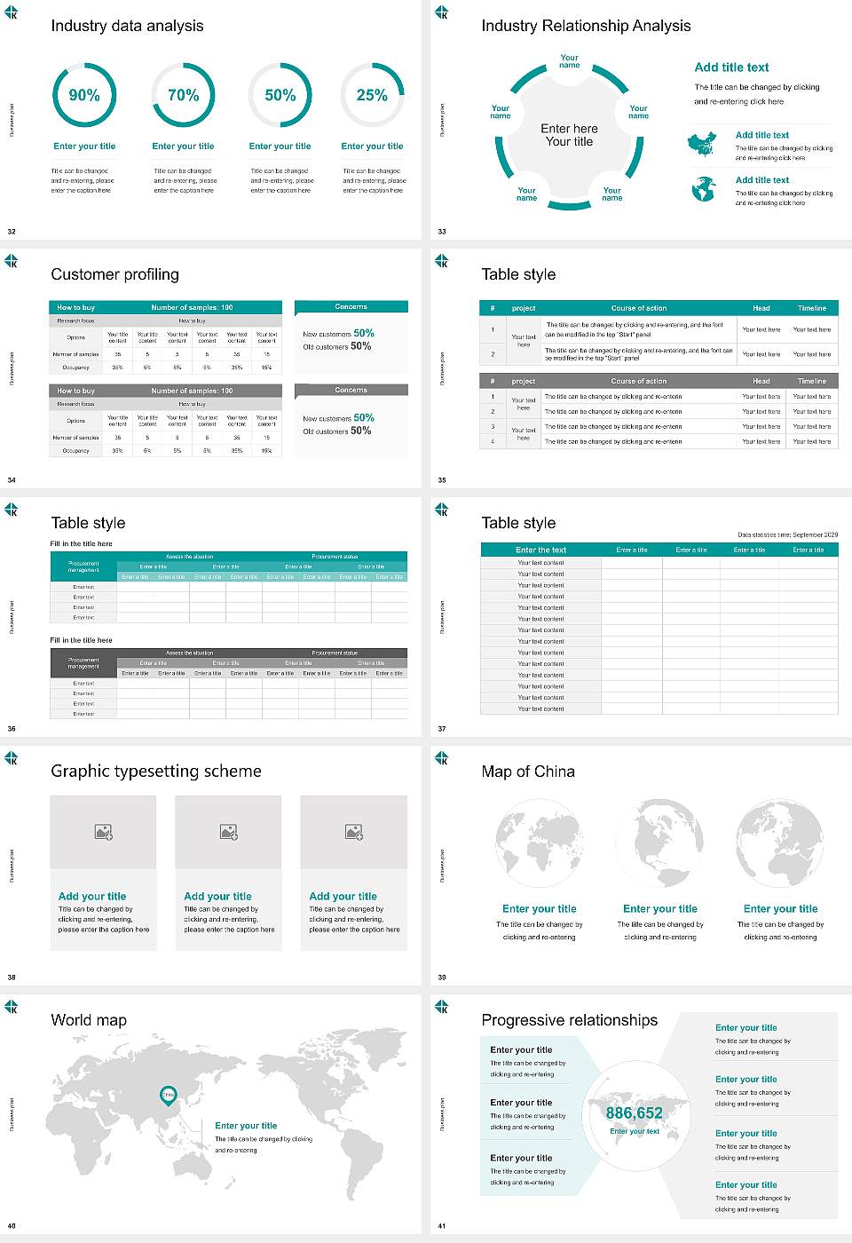 Catholic University of Applied Social Sciences Berlin Competition/Entrepreneurship Contest PPT Template16:9 ratio PPT effect preview image5