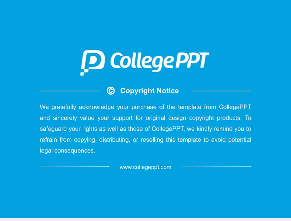 Fliedner University of Applied Sciences Düsseldorf Resume PPT Template4:3 ratio PPT effect preview image5