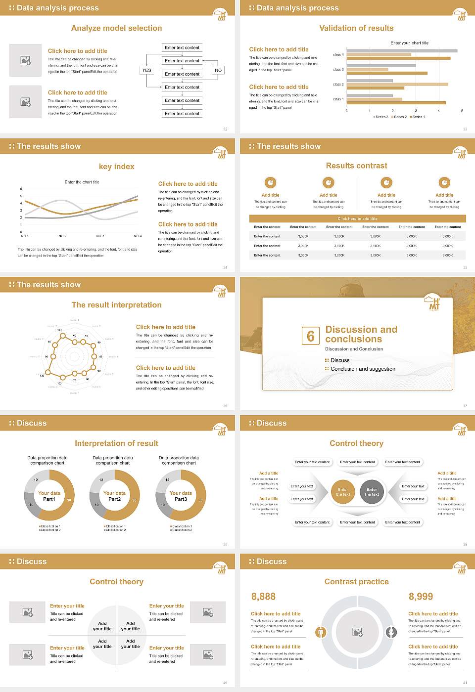 Hamburg University of Music and Theatre Graduation Thesis Defense PPT Template16:9 ratio PPT effect preview image5