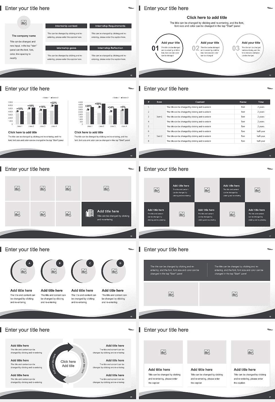 HAWK University of Applied Sciences and Arts Hildesheim_Holzminden_Göttingen – Göttinge campus Lecture Sharing and Networking Event PPT Template16:9 ratio PPT effect preview image3