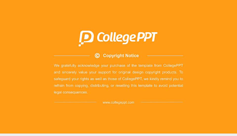 Folkwang University of the Arts Resume PPT Template16:9 ratio PPT effect preview image5