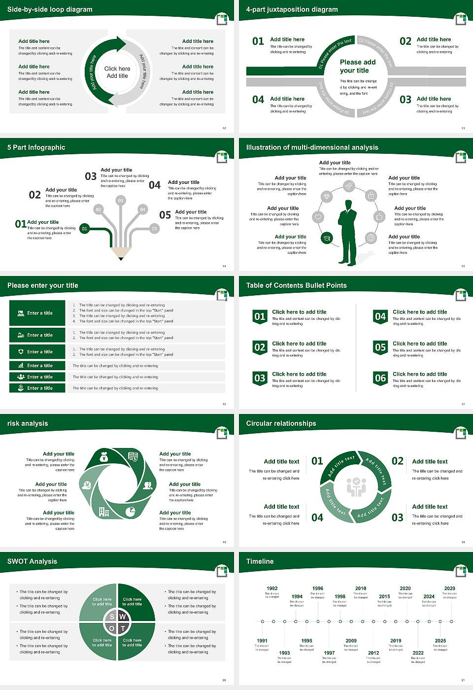 Cooperative State University Gera-Eisenach Academic Presentation/Research Findings Report PPT Template16:9 ratio PPT effect preview image3