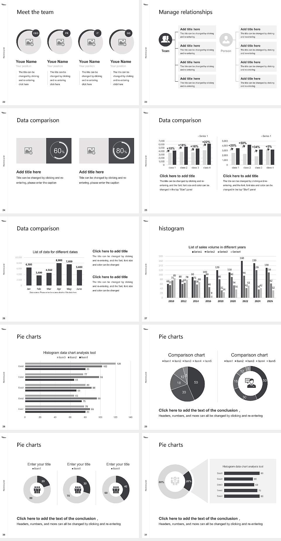 HAWK University of Applied Sciences and Arts Hildesheim_Holzminden_Göttingen Competition/Entrepreneurship Contest PPT Template4:3 ratio PPT effect preview image4