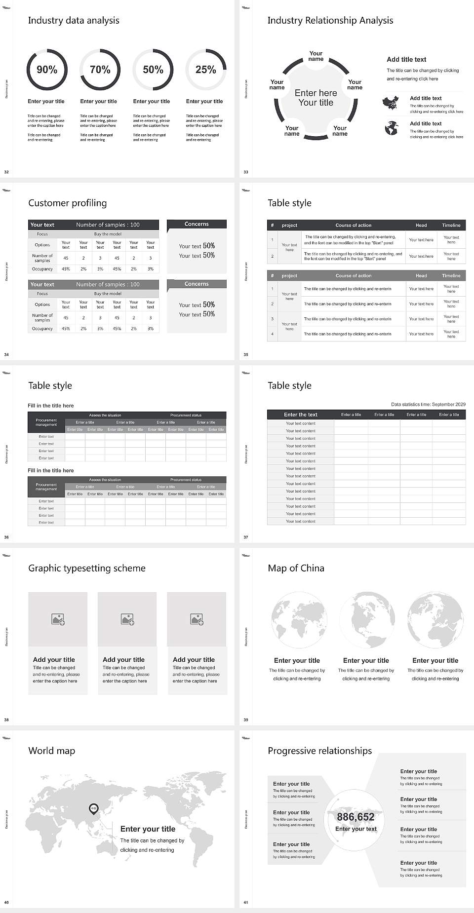 HAWK University of Applied Sciences and Arts Hildesheim_Holzminden_Göttingen Competition/Entrepreneurship Contest PPT Template4:3 ratio PPT effect preview image5
