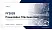 Constructor University Academic Presentation/Research Findings Report PPT Template