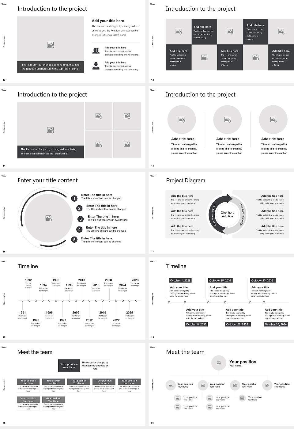 HAWK University of Applied Sciences and Arts Hildesheim_Holzminden_Göttingen Competition/Entrepreneurship Contest PPT Template16:9 ratio PPT effect preview image3