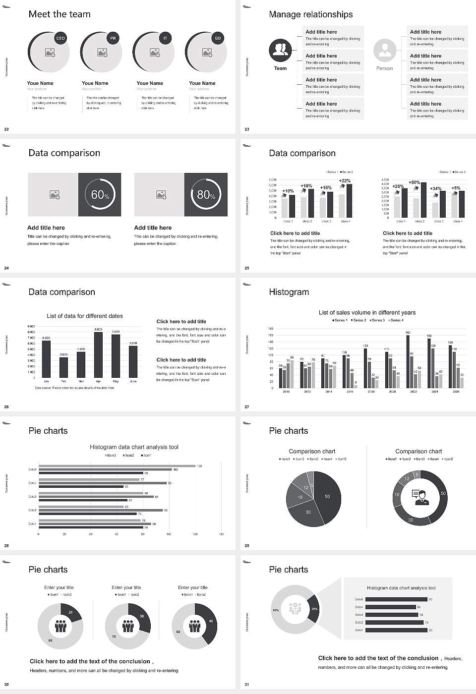 HAWK University of Applied Sciences and Arts Hildesheim_Holzminden_Göttingen Competition/Entrepreneurship Contest PPT Template16:9 ratio PPT effect preview image4