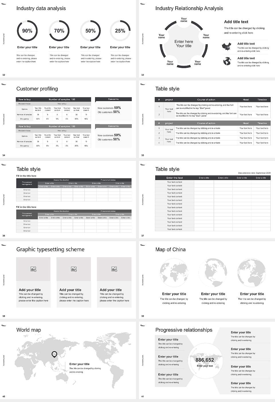 HAWK University of Applied Sciences and Arts Hildesheim_Holzminden_Göttingen Competition/Entrepreneurship Contest PPT Template16:9 ratio PPT effect preview image5