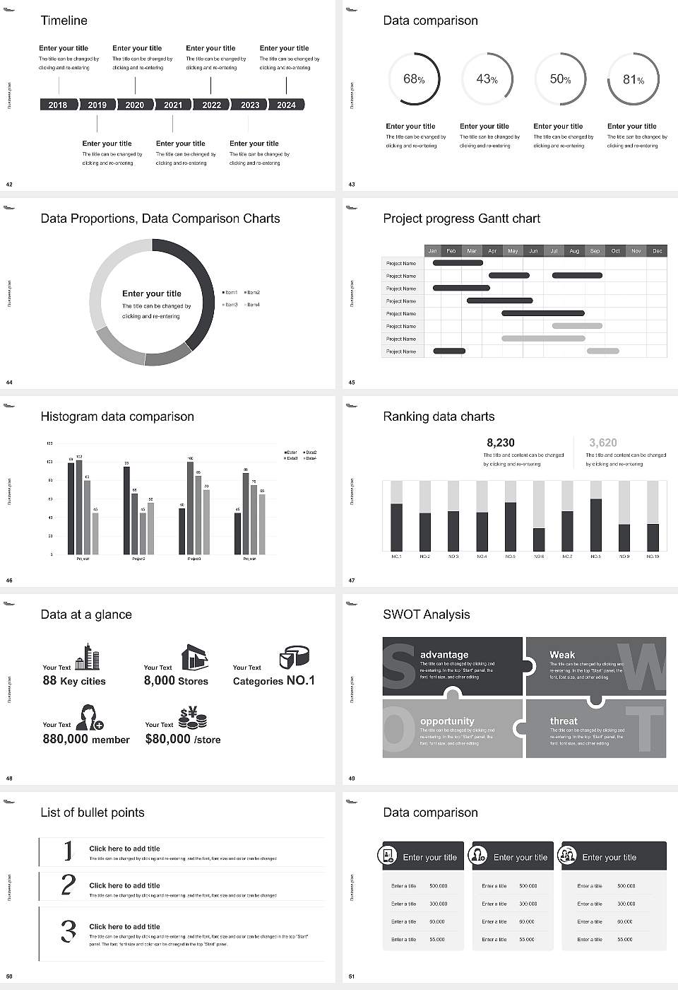HAWK University of Applied Sciences and Arts Hildesheim_Holzminden_Göttingen Competition/Entrepreneurship Contest PPT Template16:9 ratio PPT effect preview image6