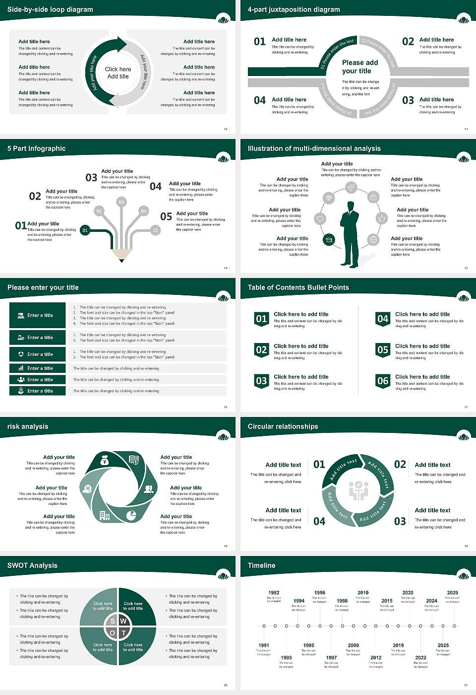 Eberswalde University for Sustainable Development Academic Presentation/Research Findings Report PPT Template16:9 ratio PPT effect preview image3