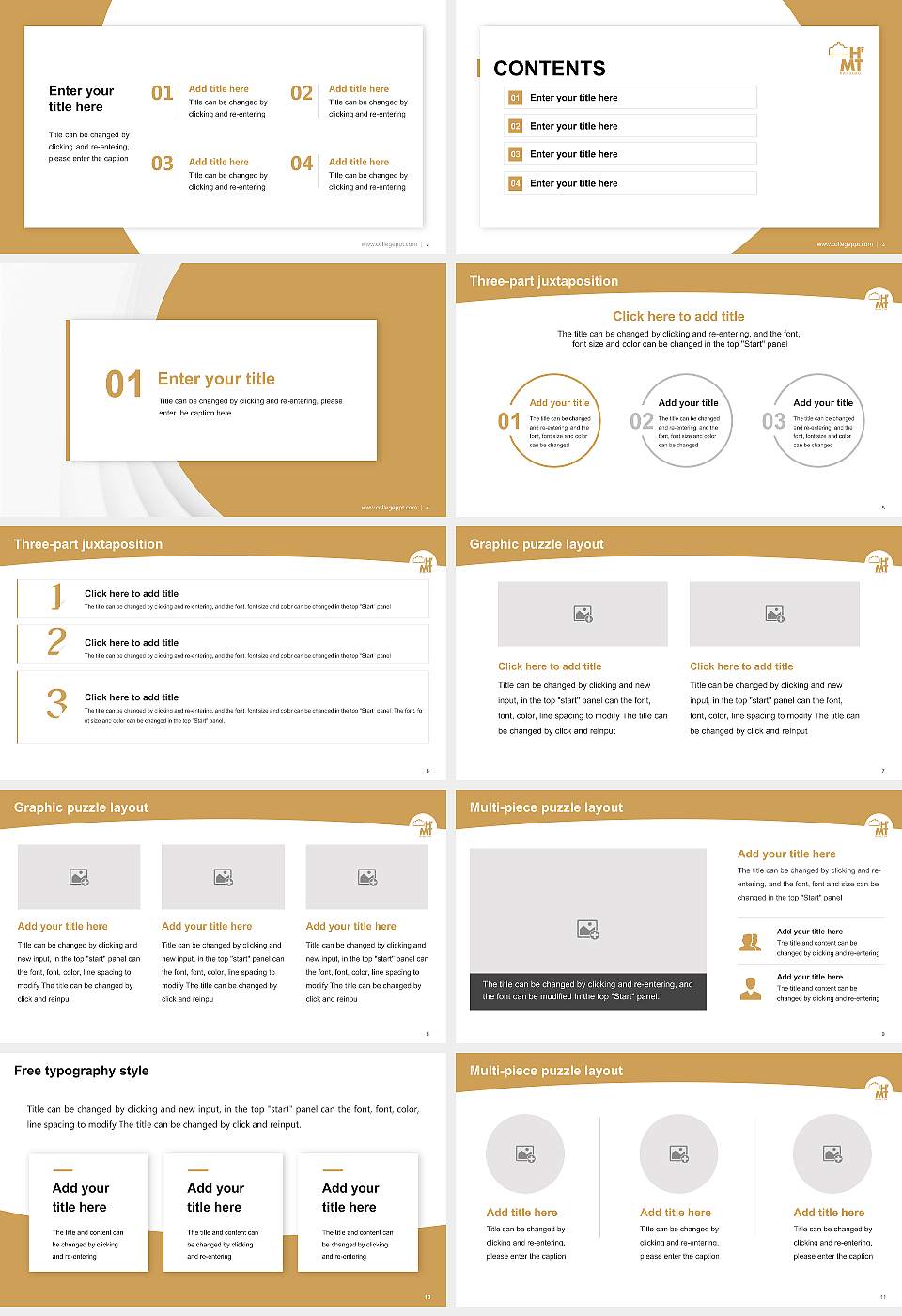 Hamburg University of Music and Theatre Academic Presentation/Research Findings Report PPT Template16:9 ratio PPT effect preview image2