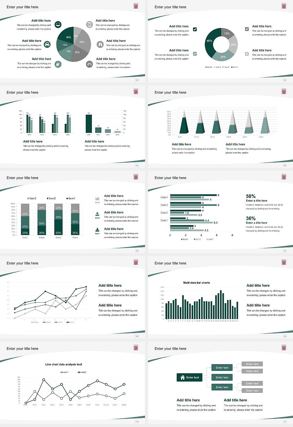 Hessian University of Finance and Justice Rotenburg Course/Courseware Creation PPT Template16:9 ratio PPT effect preview image3