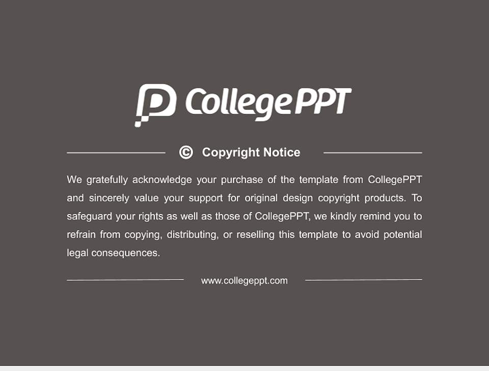 Hannover University of Applied Sciences and Arts General PPT Template4:3 ratio PPT effect preview image6