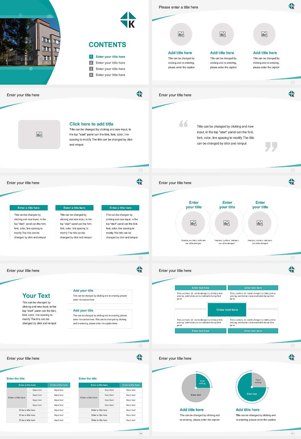 Catholic University of Applied Social Sciences Berlin Course/Courseware Creation PPT Template16:9 ratio PPT effect preview image2
