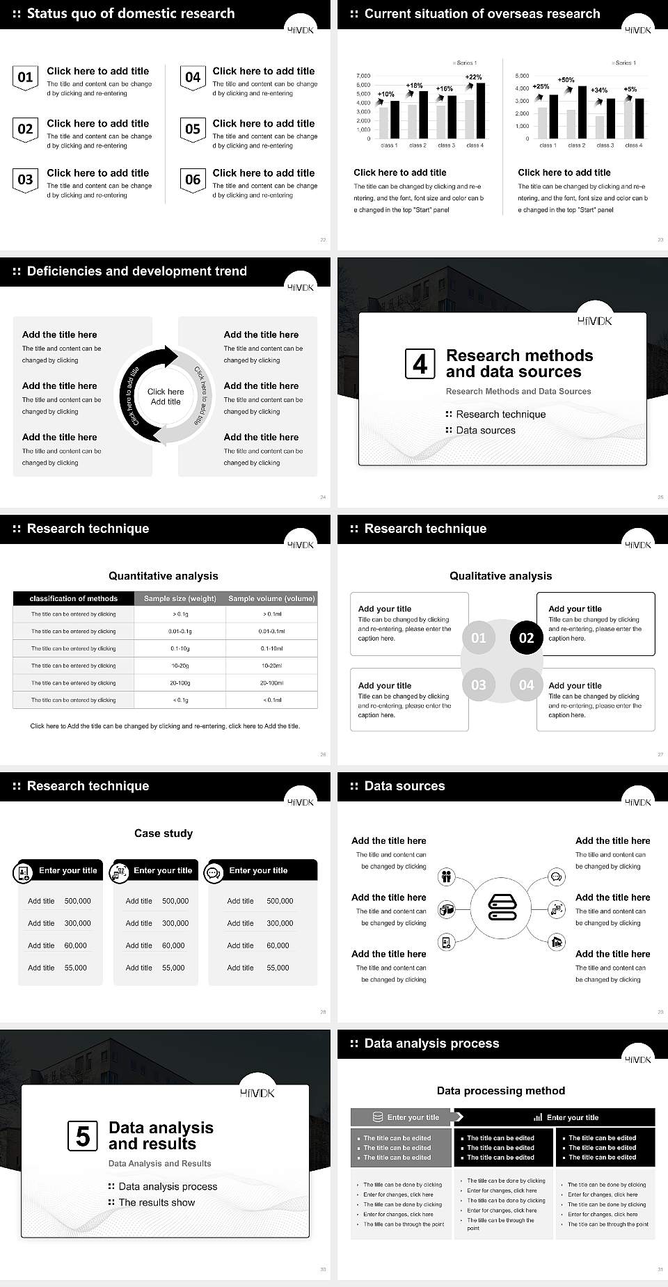 Frankfurt University of Music and Performing Arts Graduation Thesis Defense PPT Template4:3 ratio PPT effect preview image4