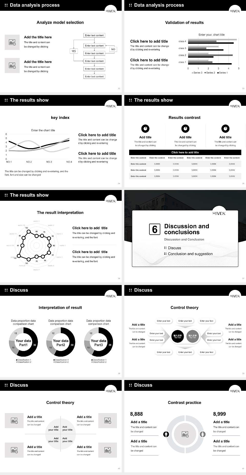 Frankfurt University of Music and Performing Arts Graduation Thesis Defense PPT Template4:3 ratio PPT effect preview image5