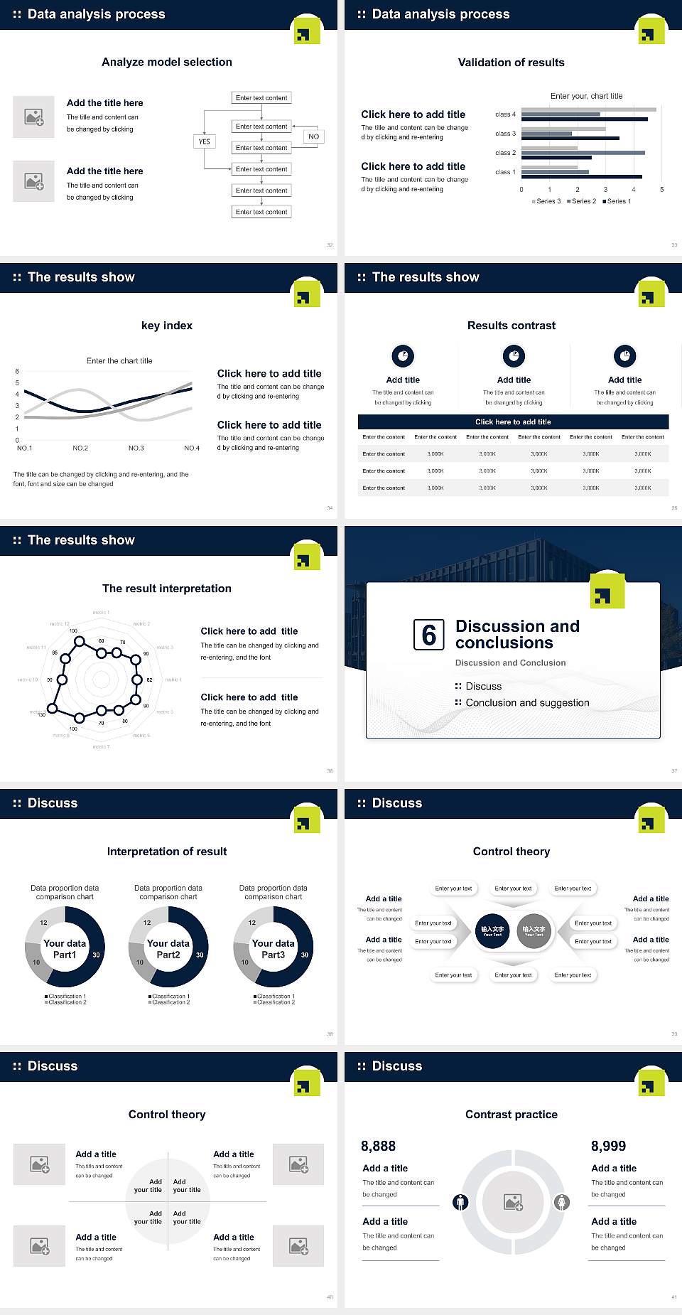Gisma University of Applied Sciences Graduation Thesis Defense PPT Template4:3 ratio PPT effect preview image5