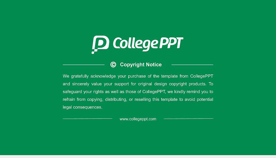 Clausthal University of Technology Resume PPT Template16:9 ratio PPT effect preview image5