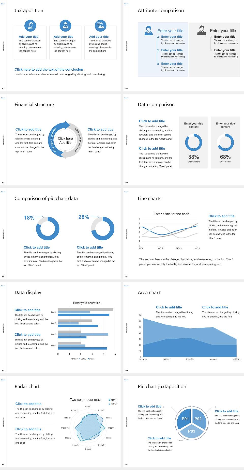 HafenCity University Hamburg Competition/Entrepreneurship Contest PPT Template4:3 ratio PPT effect preview image7