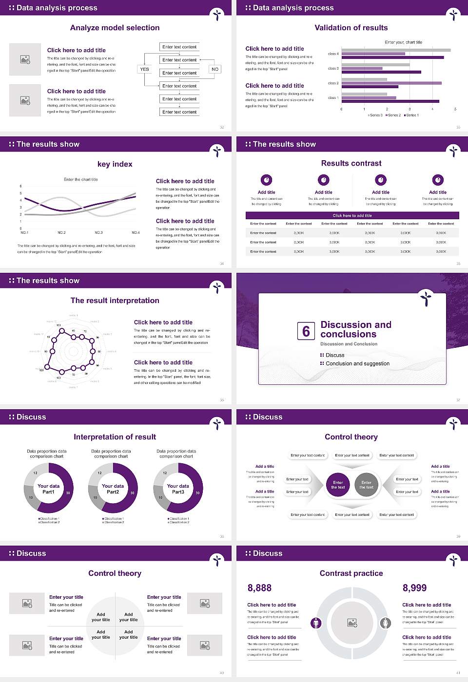 Evangelical University of Applied Sciences Nuremberg Graduation Thesis Defense PPT Template16:9 ratio PPT effect preview image5
