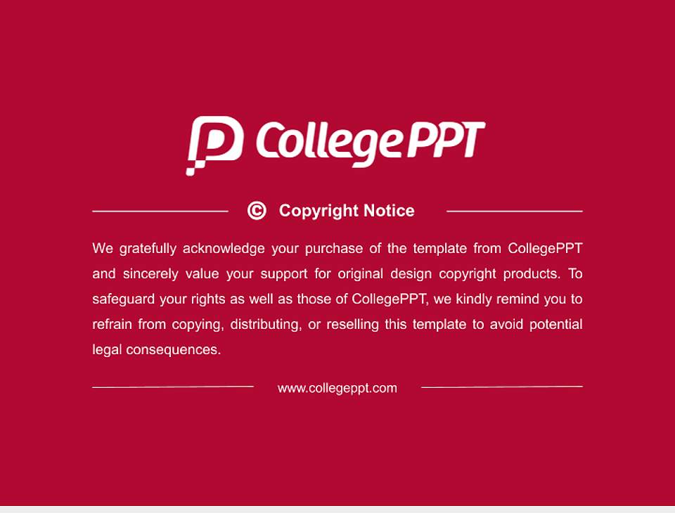 Catholic University of Applied Sciences Mainz Resume PPT Template4:3 ratio PPT effect preview image5