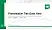 Clausthal University of Technology Thesis Proposal/Graduation Defense PPT Template