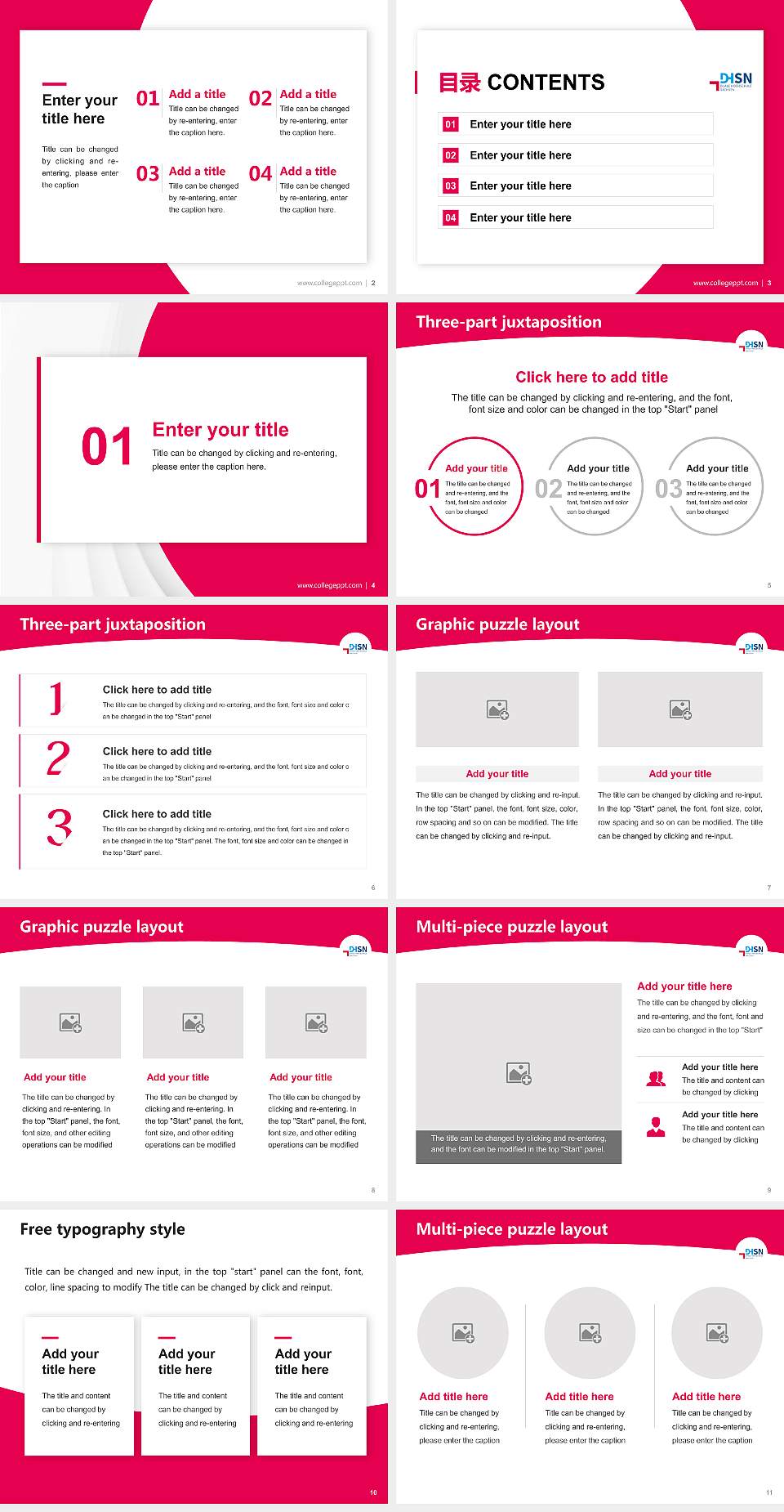 Cooperative State University Saxony Academic Presentation/Research Findings Report PPT Template4:3 ratio PPT effect preview image2