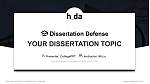 Darmstadt University of Applied Sciences Soutenance de thèse Modèle PPT