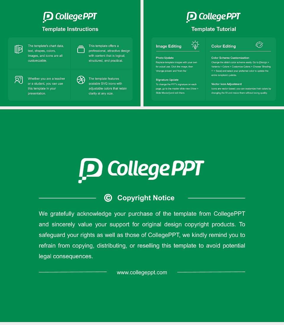 Clausthal University of Technology Academic Presentation/Research Findings Report PPT Template4:3 ratio PPT effect preview image5