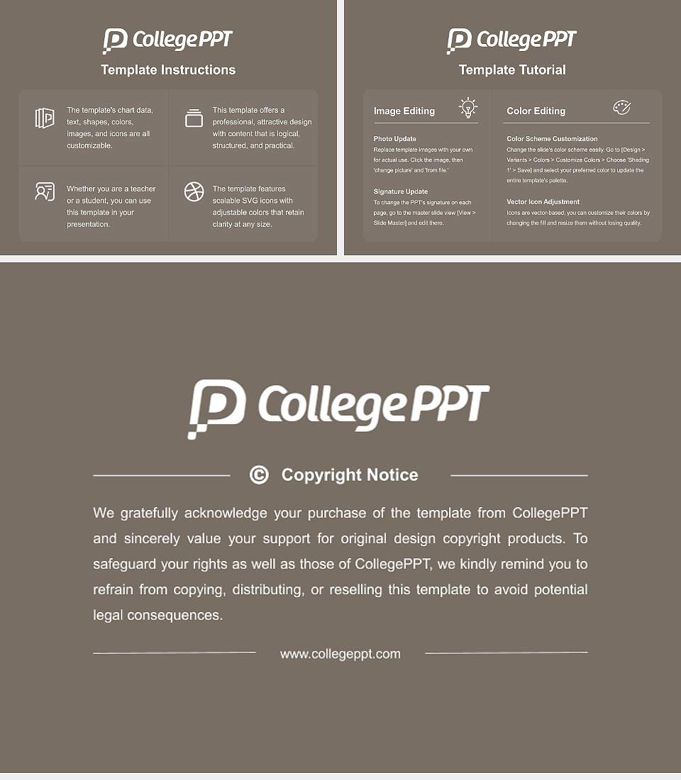 Hannover Medical School (MHH) Academic Presentation/Research Findings Report PPT Template4:3 ratio PPT effect preview image5