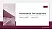 Charlotte Fresenius University General PPT Template