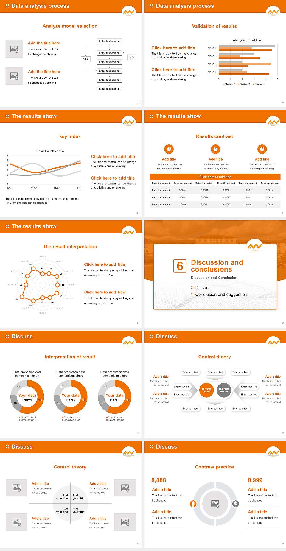 East Bavarian Technical University of Applied Sciences Amberg-Weiden Graduation Thesis Defense PPT Template4:3 ratio PPT effect preview image5