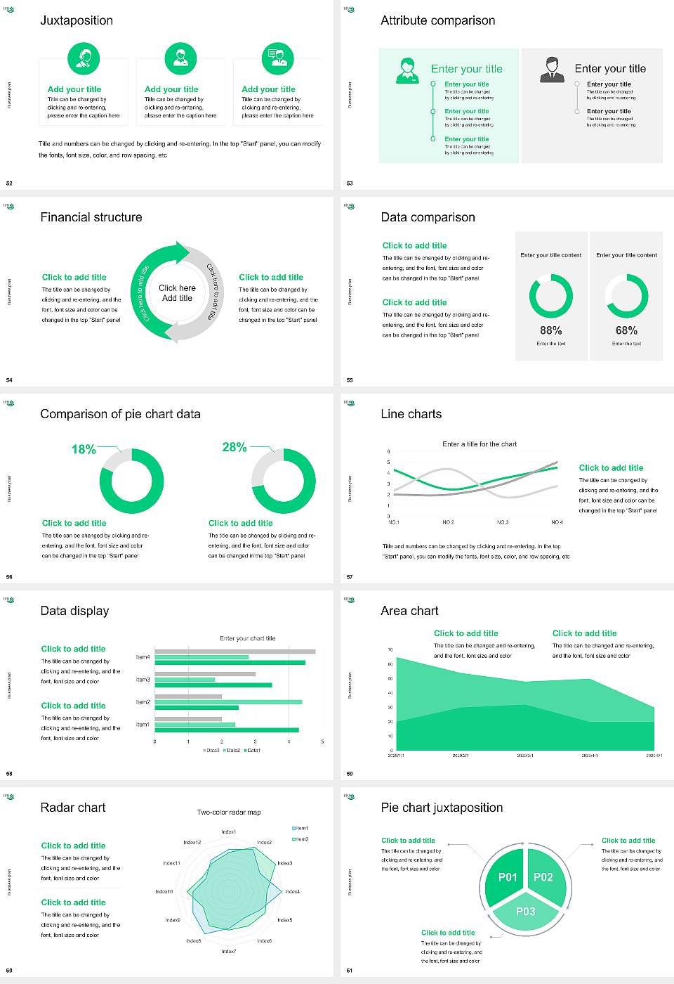 Furtwangen University Competition/Entrepreneurship Contest PPT Template16:9 ratio PPT effect preview image7