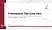 Catholic University of Applied Sciences Freiburg Thesis Proposal/Graduation Defense PPT Template