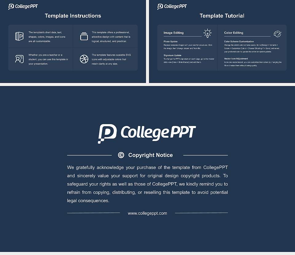 Free Theological University Giessen Academic Presentation/Research Findings Report PPT Template16:9 ratio PPT effect preview image5