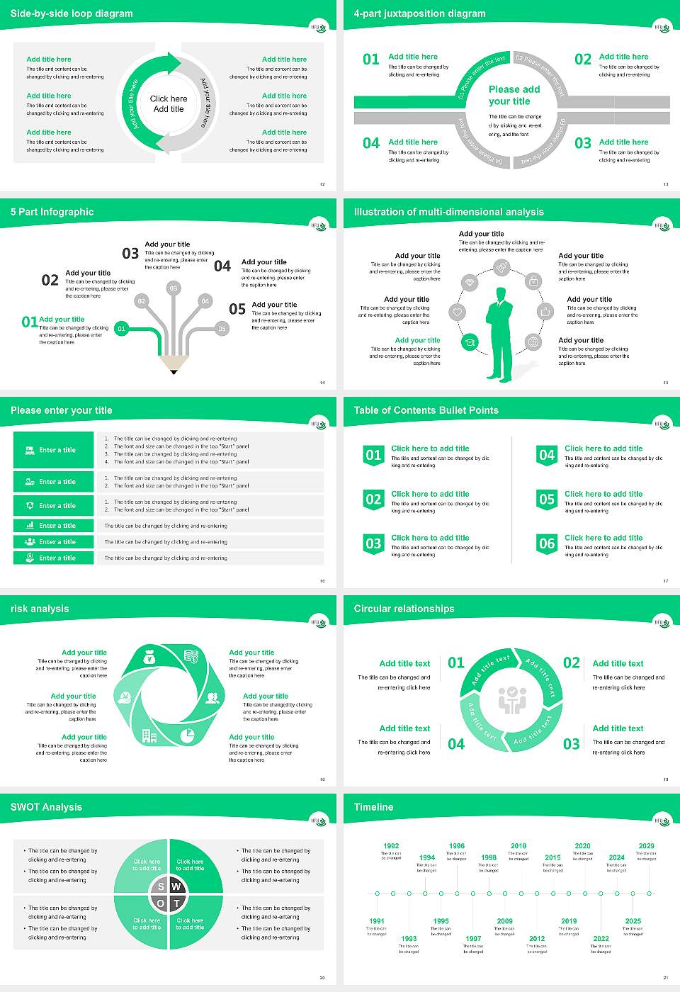 Furtwangen University Academic Presentation/Research Findings Report PPT Template16:9 ratio PPT effect preview image3
