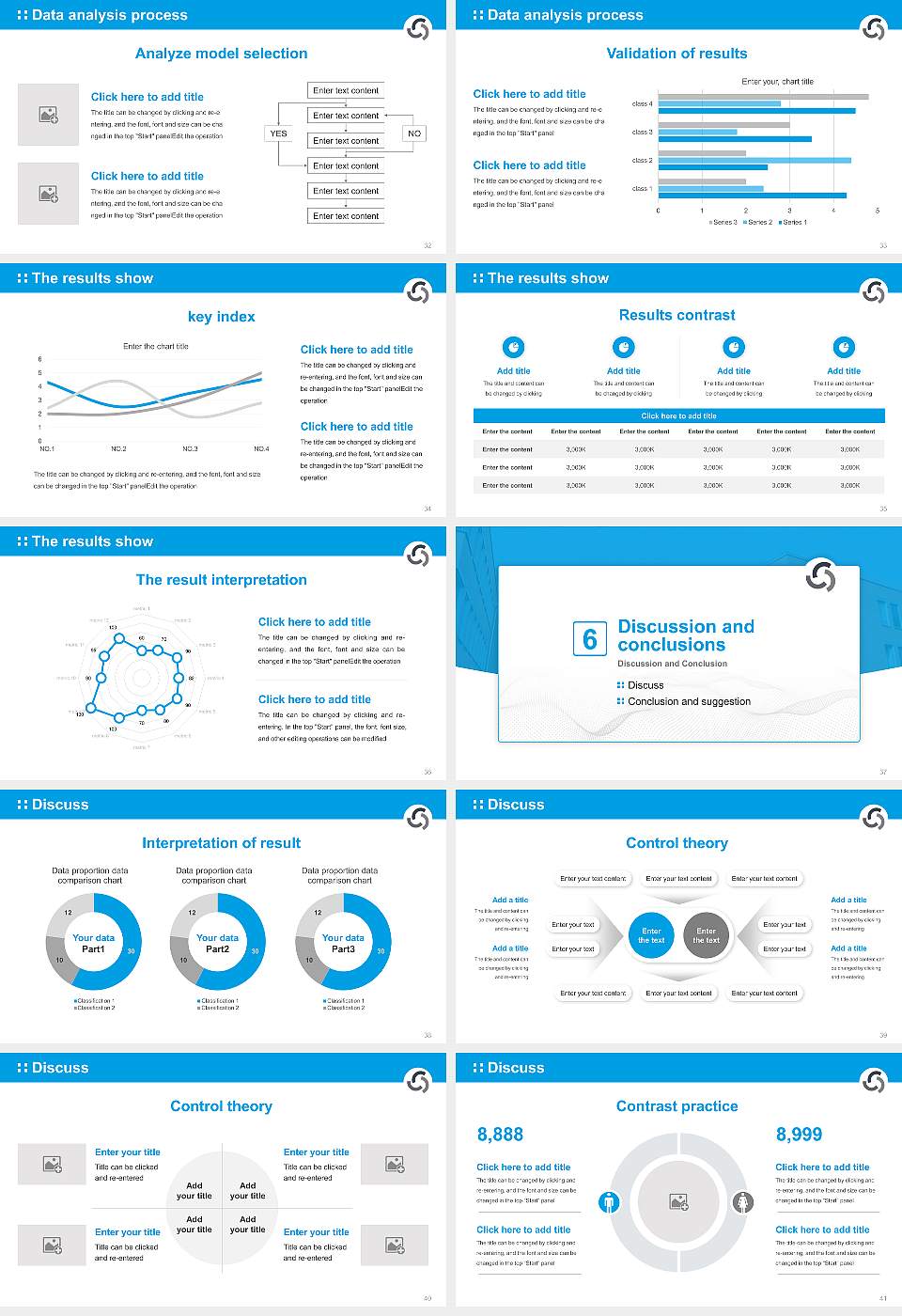 Fresenius University of Applied Sciences – Heidelberg campus Graduation Thesis Defense PPT Template16:9 ratio PPT effect preview image5