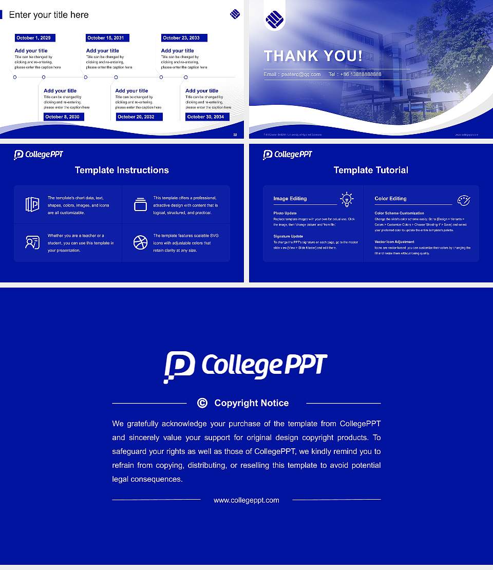 FH Münster – University of Applied Sciences Lecture Sharing and Networking Event PPT Template16:9 ratio PPT effect preview image4