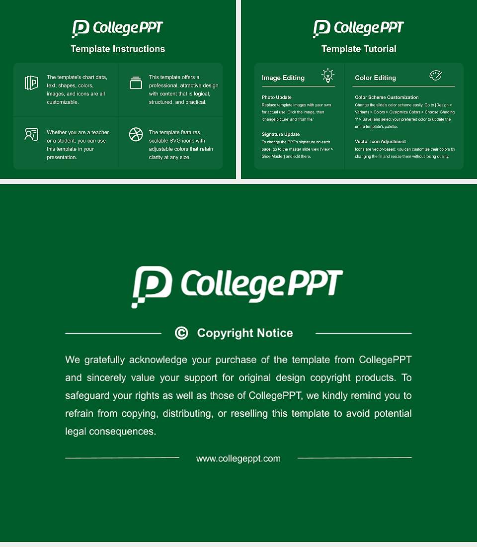Cooperative State University Gera-Eisenach Academic Presentation/Research Findings Report PPT Template4:3 ratio PPT effect preview image5