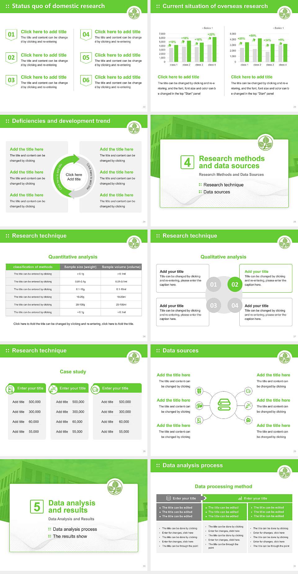 Fulda University of Applied Sciences Graduation Thesis Defense PPT Template4:3 ratio PPT effect preview image4