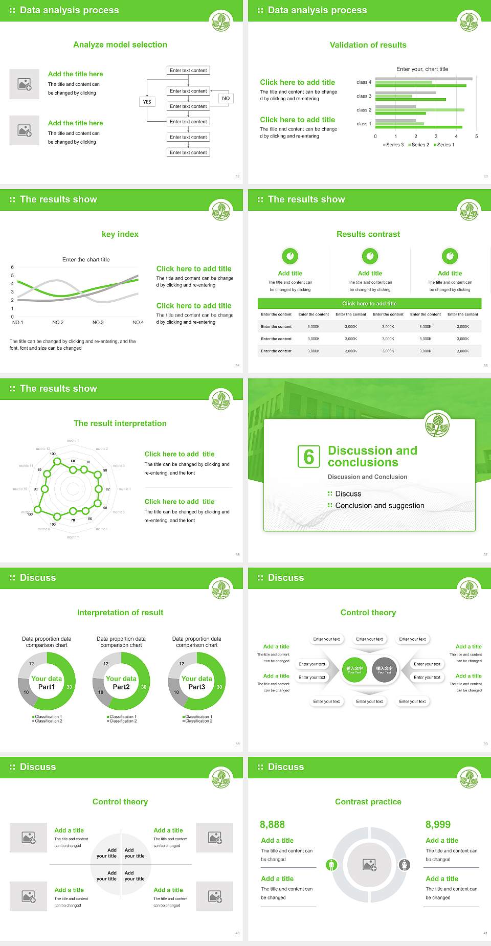 Fulda University of Applied Sciences Graduation Thesis Defense PPT Template4:3 ratio PPT effect preview image5