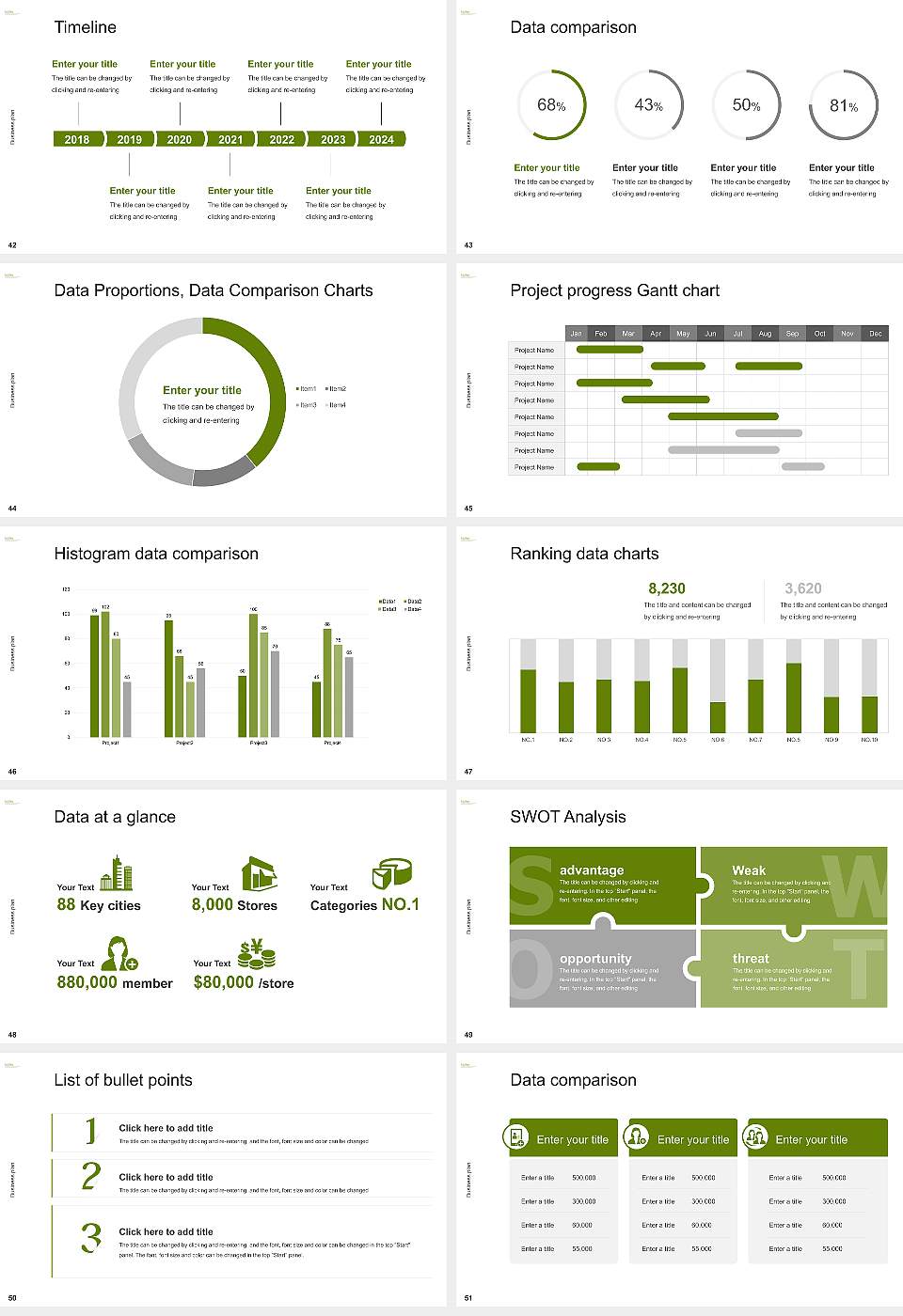 Catholic University of Applied Sciences North Rhine-Westphalia Competition/Entrepreneurship Contest PPT Template16:9 ratio PPT effect preview image6